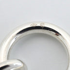 Hermes Bracelet Chaine D'ancre MM Silver — view 6