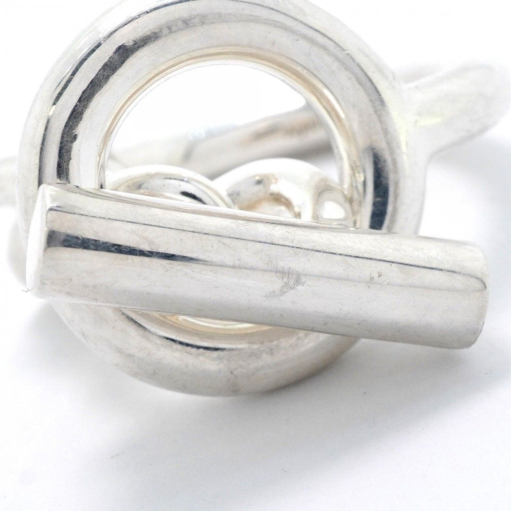 Hermes Ring Croisette 925 Sterling Silver — view 9