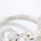 Hermes Ring Croisette 925 Sterling Silver — view 5