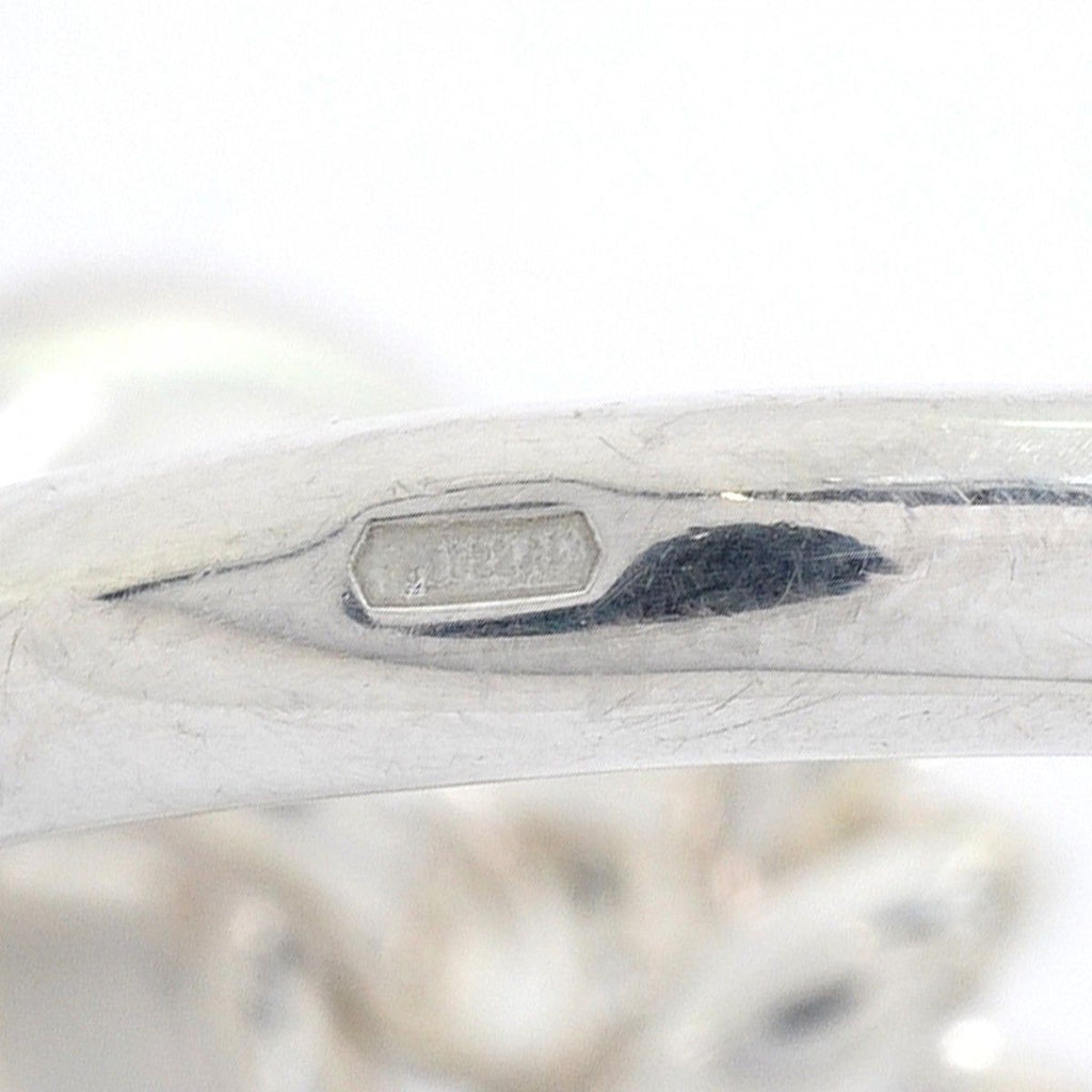 Hermes Ring Croisette 925 Sterling Silver — view 6
