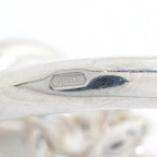 Hermes Ring Croisette 925 Sterling Silver — view 6