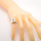 Hermes Ring Croisette 925 Sterling Silver — view 8