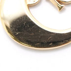 Dior Necklace Logo Gold Plated — view 7