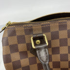 Louis Vuitton Handbag Damier Speedy 25 Ebene — view 7