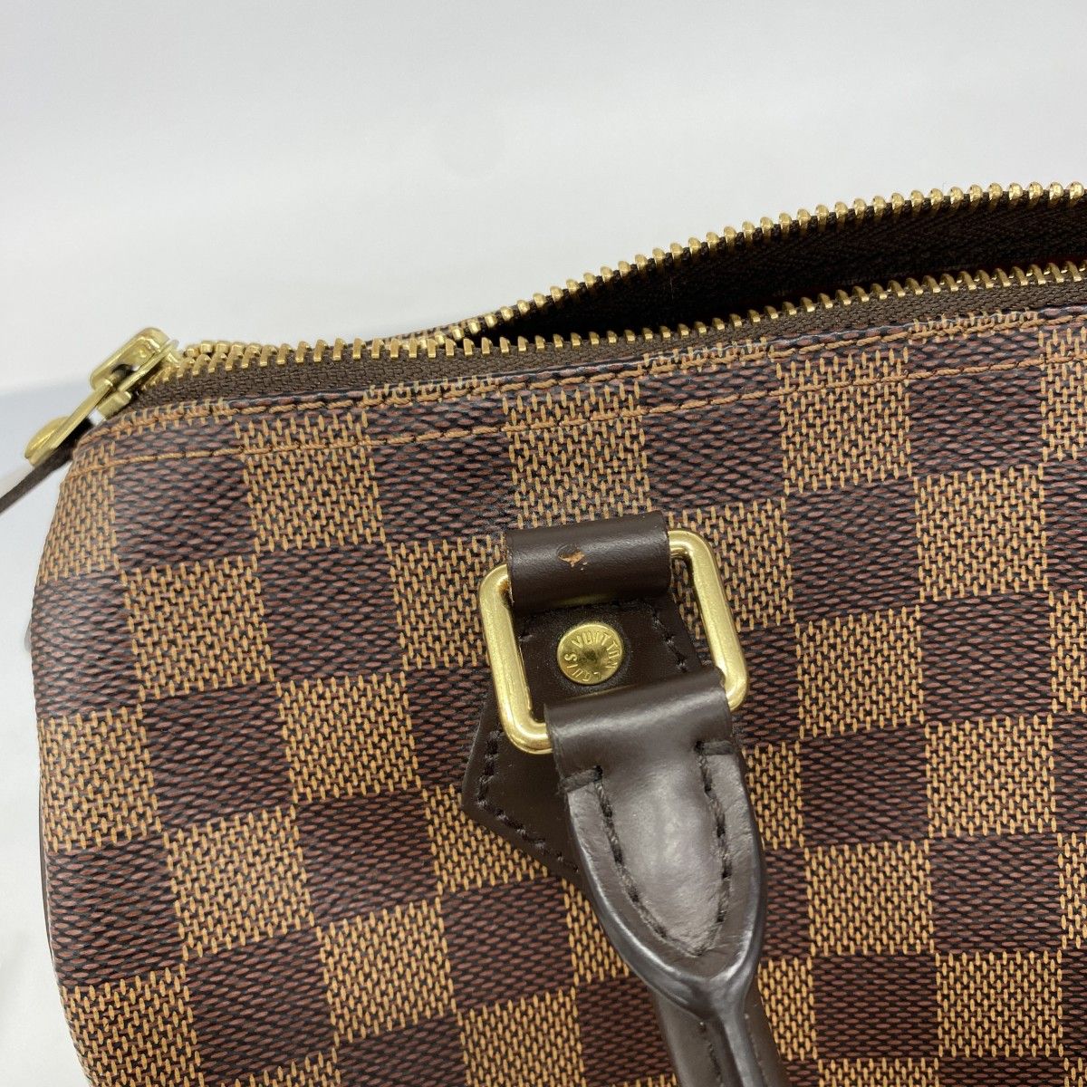 Louis Vuitton Handbag Damier Speedy 25 Ebene — view 7