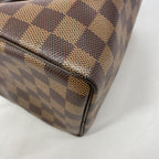 Louis Vuitton Handbag Damier Speedy 25 Ebene — view 9