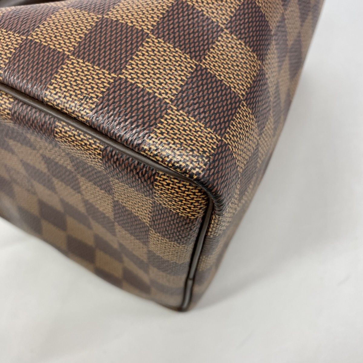 Louis Vuitton Handbag Damier Speedy 25 Ebene — view 9