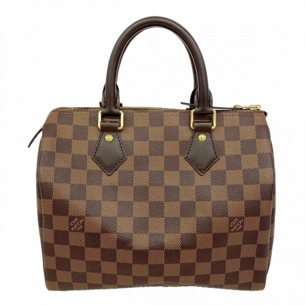 Louis Vuitton Handbag Damier Speedy 25 Ebene