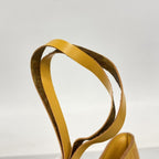 Louis Vuitton Pouch Epi Pochette Jaune — view 6
