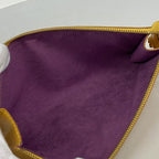 Louis Vuitton Pouch Epi Pochette Jaune — view 4
