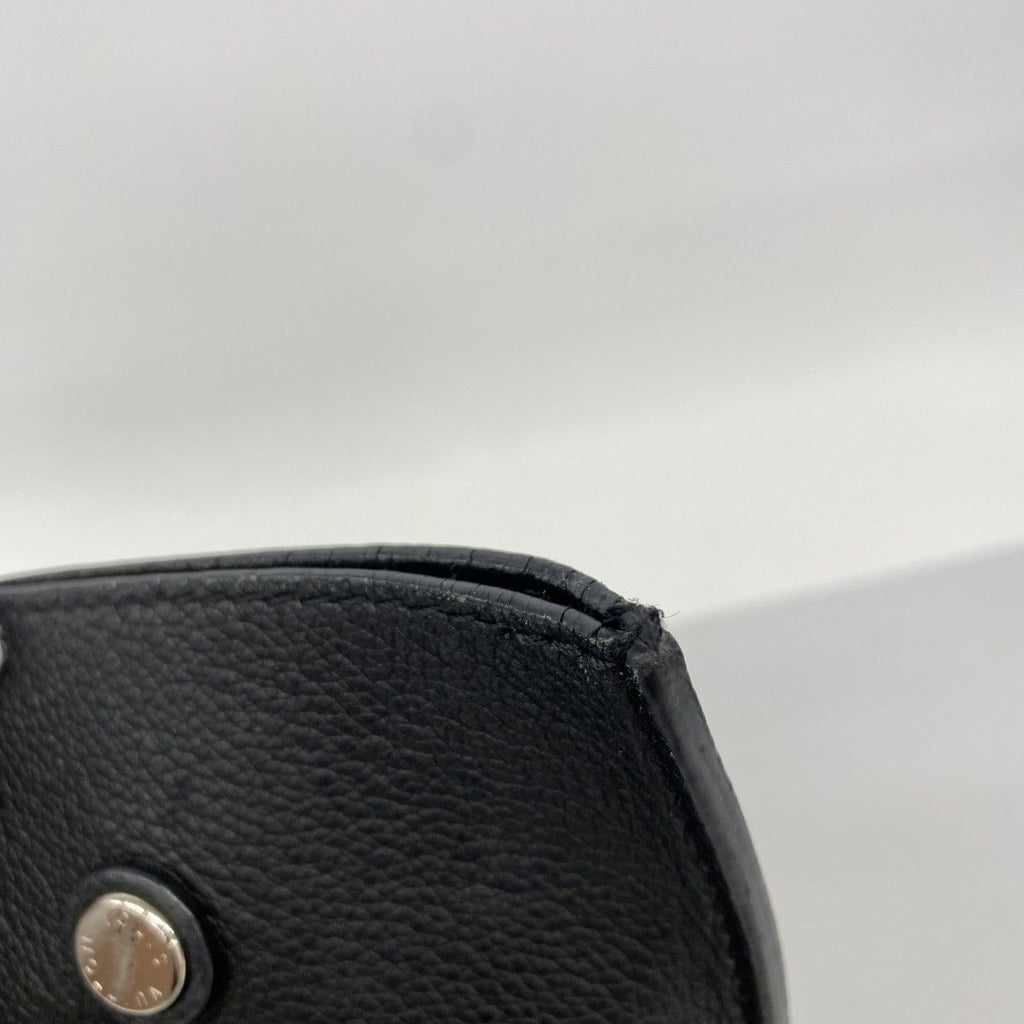 Louis Vuitton Tote Taurillon Lockme Go Noir — view 9