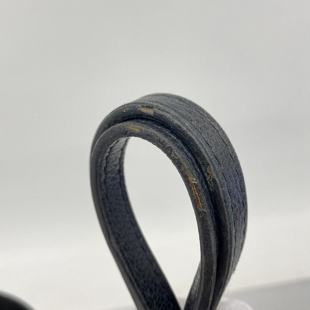 Louis Vuitton Tote Taurillon Lockme Go Noir — view 6