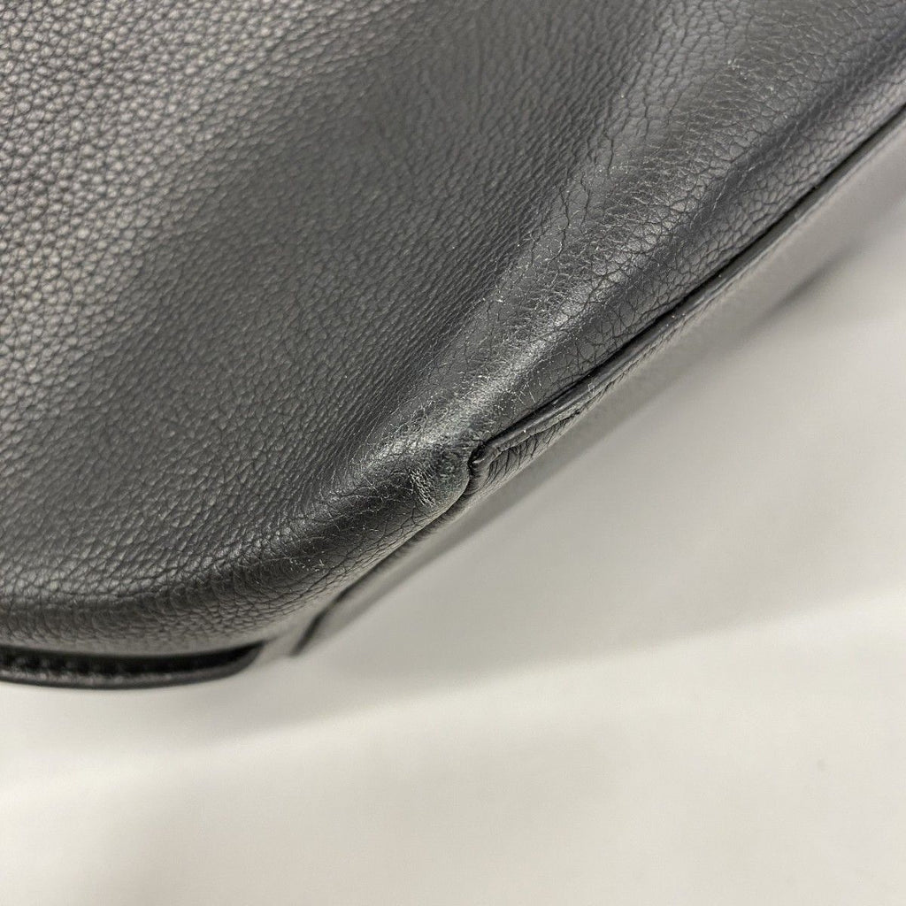 Louis Vuitton Tote Taurillon Lockme Go Noir — view 8
