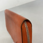 Louis Vuitton Wallet Epi Zippy Piment Oren Gilet — view 8