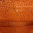 Louis Vuitton Wallet Epi Zippy Piment Oren Gilet — view 4