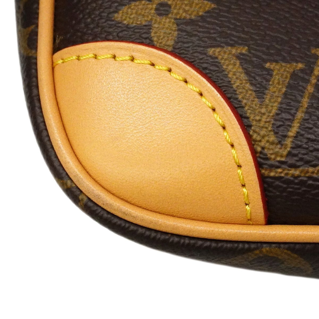 Louis Vuitton Shoulder Bag Monogram Diane PM NM Fuchsia — view 8