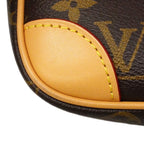 Louis Vuitton Shoulder Bag Monogram Diane PM NM Fuchsia — view 8