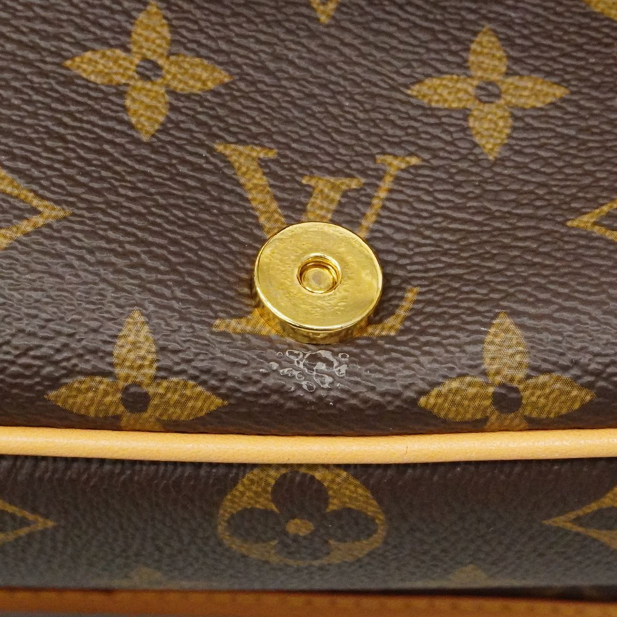 Louis Vuitton Shoulder Bag Monogram Diane PM NM Fuchsia — view 6