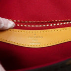 Louis Vuitton Shoulder Bag Monogram Diane PM NM Fuchsia — view 5