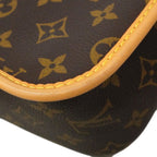 Louis Vuitton Shoulder Bag Monogram Diane PM NM Fuchsia — view 7