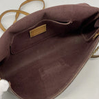 Louis Vuitton Handbag Monogram Favorite MM Brown 2-Way — view 4