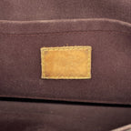 Louis Vuitton Handbag Monogram Favorite MM Brown 2-Way — view 5