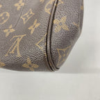 Louis Vuitton Handbag Monogram Favorite MM Brown 2-Way — view 8