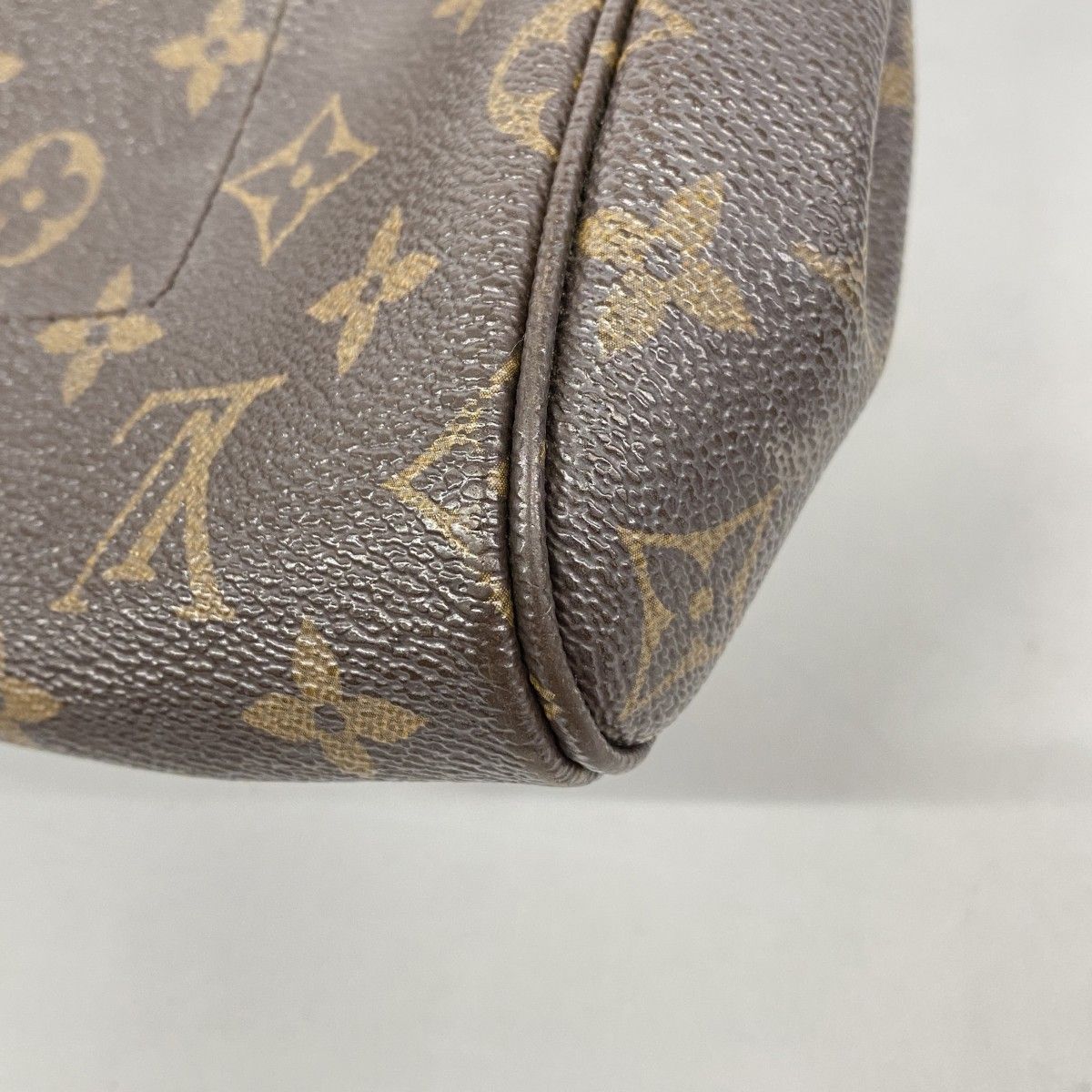 Louis Vuitton Handbag Monogram Favorite MM Brown 2-Way — view 8