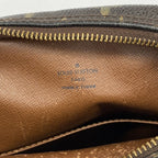 Louis Vuitton Shoulder Bag Monogram Amazon Brown — view 5