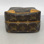 Louis Vuitton Shoulder Bag Monogram Amazon Brown — view 3