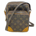 Louis Vuitton Shoulder Bag Monogram Amazon Brown