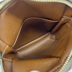 Louis Vuitton Shoulder Bag Monogram Amazon Brown — view 4