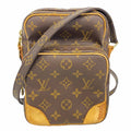 Louis Vuitton Shoulder Bag Monogram Amazon Brown