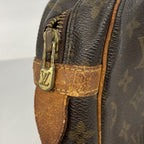 Louis Vuitton Clutch Monogram Compiegne 28 Brown — view 9