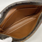 Louis Vuitton Clutch Monogram Compiegne 28 Brown — view 4