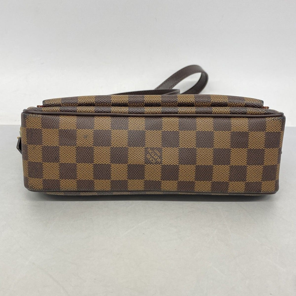 Louis Vuitton Shoulder Bag Damier Ravello GM Ebene — view 3