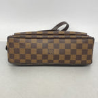 Louis Vuitton Shoulder Bag Damier Ravello GM Ebene — view 3
