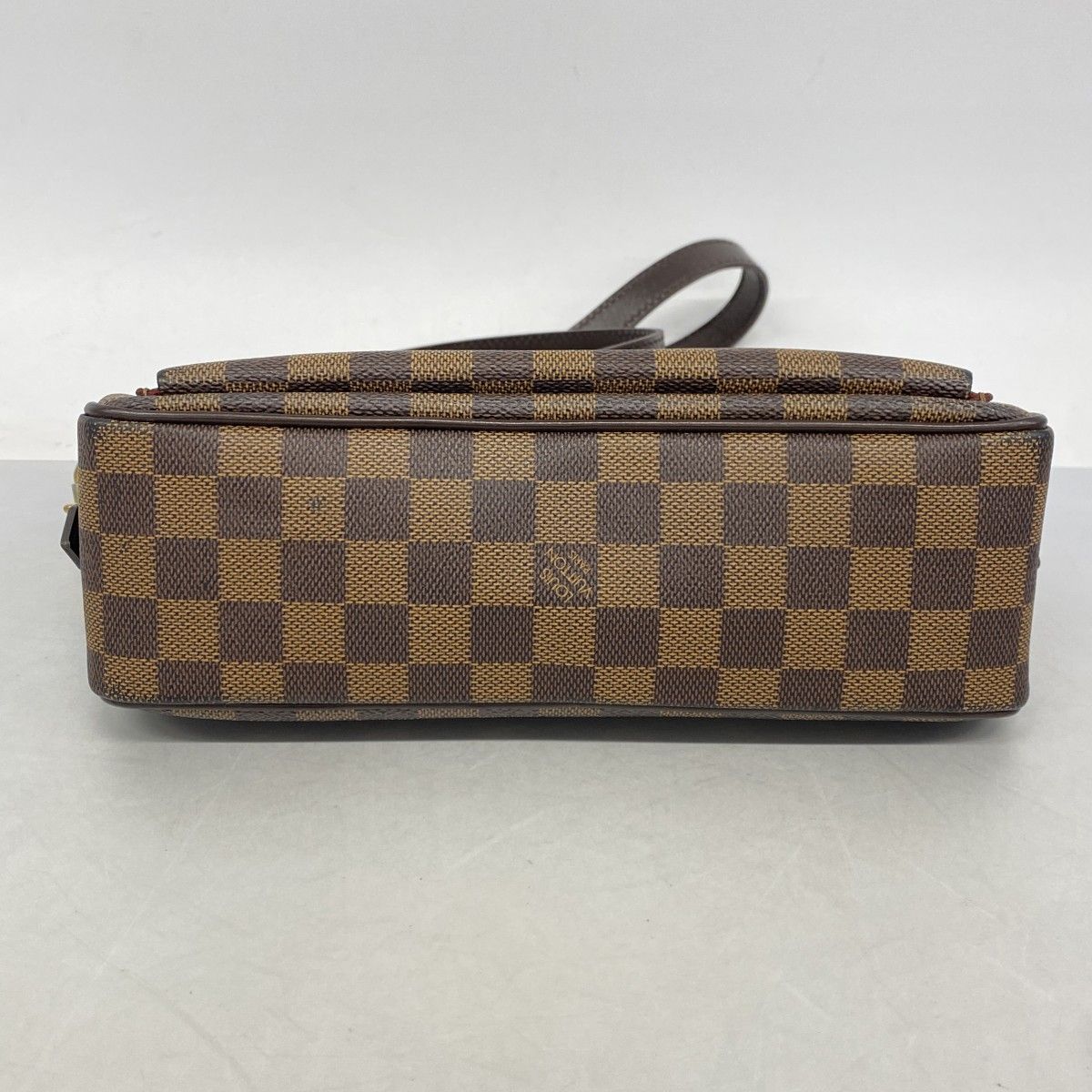 Louis Vuitton Shoulder Bag Damier Ravello GM Ebene — view 3