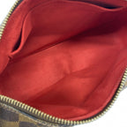 Louis Vuitton Shoulder Bag Damier Ravello GM Ebene — view 4