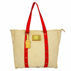 Louis Vuitton Tote Antigua Line Cabas GM Beige