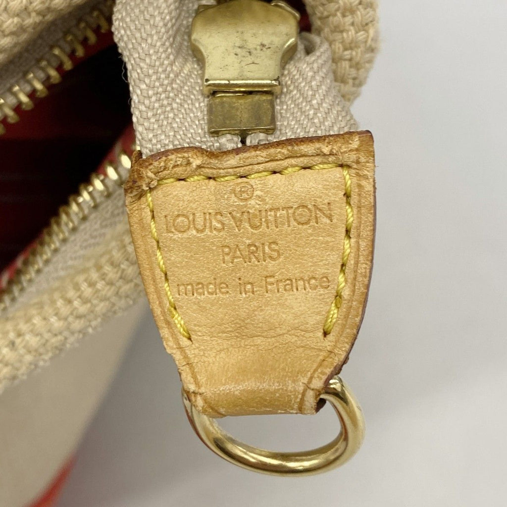 Louis Vuitton Tote Antigua Line Cabas GM Beige — view 5