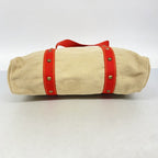 Louis Vuitton Tote Antigua Line Cabas GM Beige — view 3