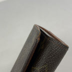 Louis Vuitton Wallet Monogram Portefeuille Tresor Brown — view 5