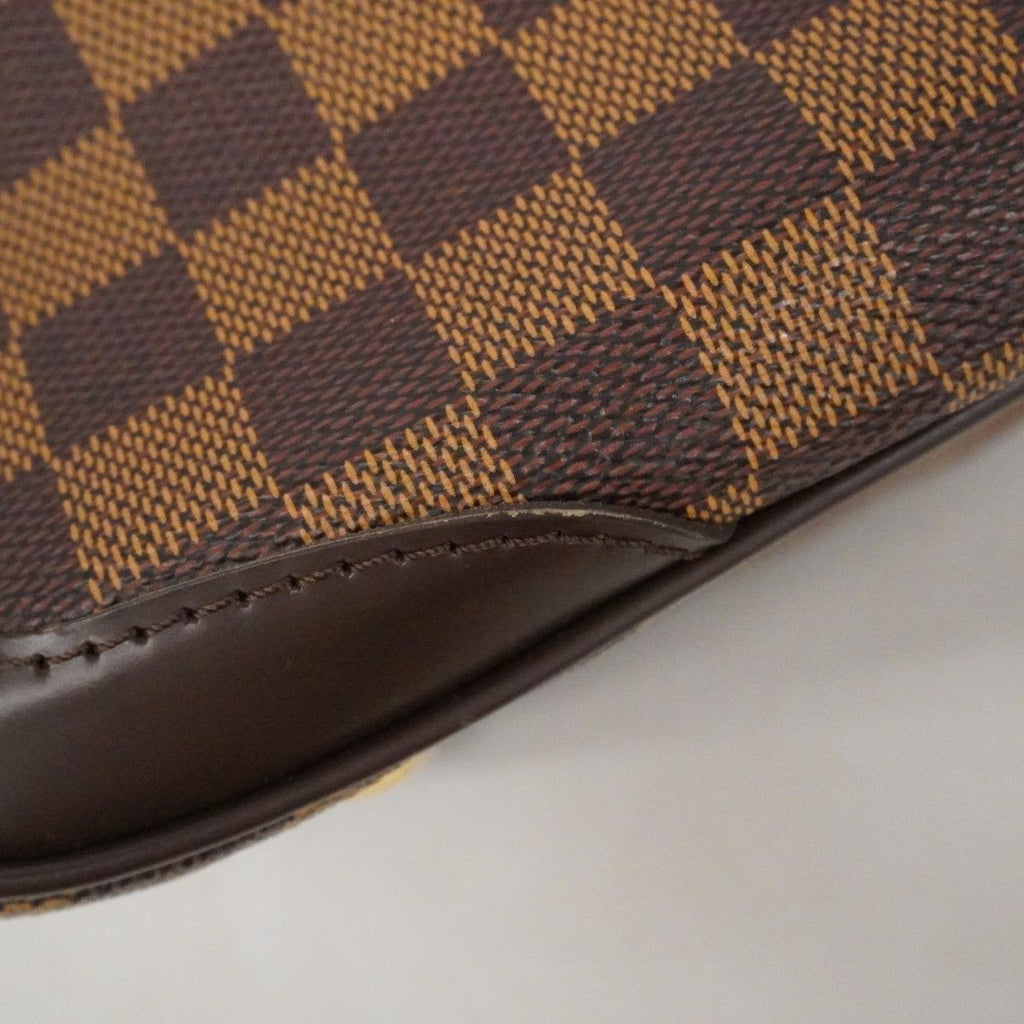 Louis Vuitton Handbag Damier Verona MM Ebene — view 9