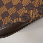 Louis Vuitton Handbag Damier Verona MM Ebene — view 9