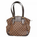 Louis Vuitton Handbag Damier Verona MM Ebene