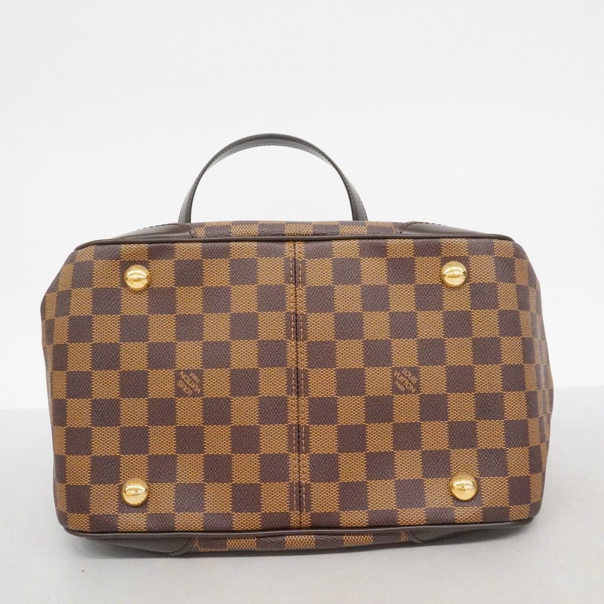 Louis Vuitton Handbag Damier Verona MM Ebene — view 3