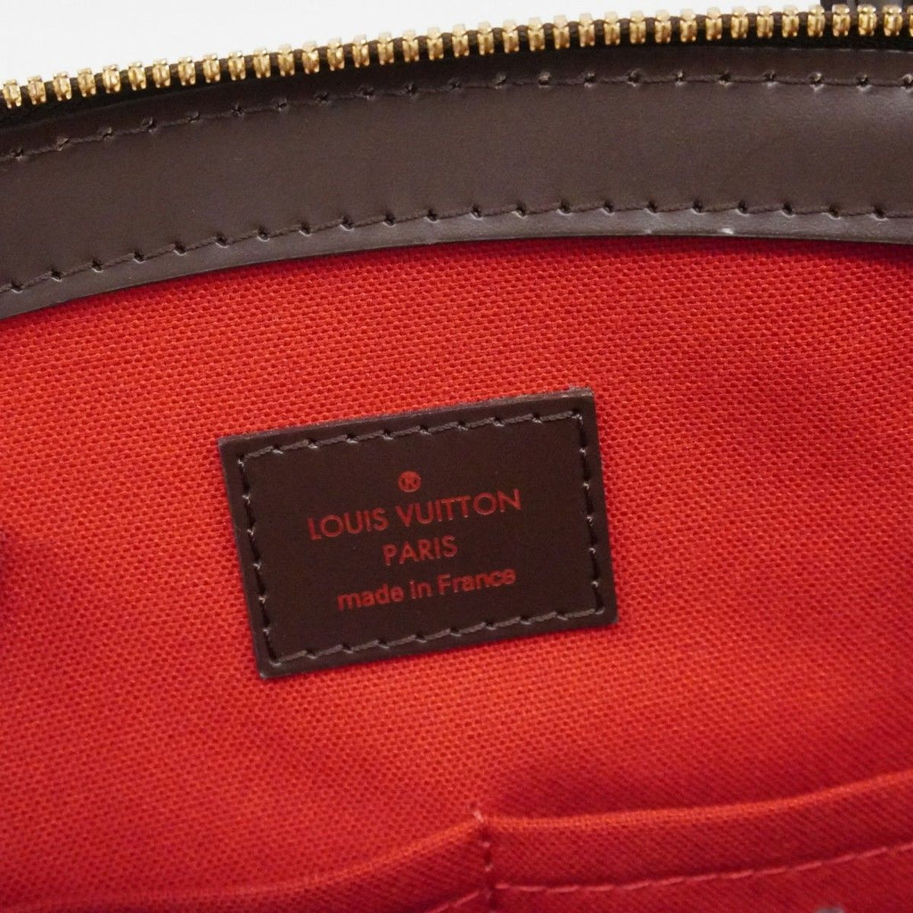 Louis Vuitton Handbag Damier Verona MM Ebene — view 5
