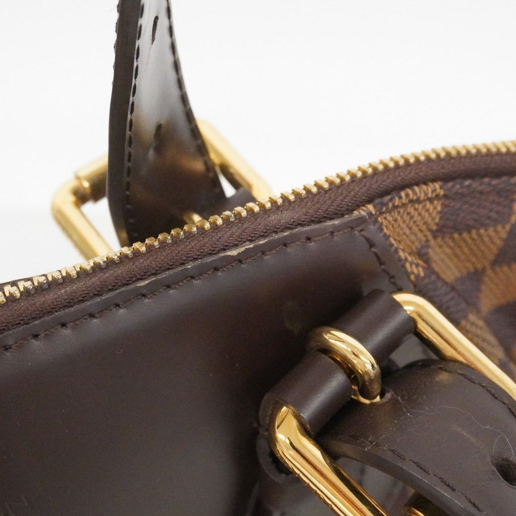 Louis Vuitton Handbag Damier Verona MM Ebene — view 8