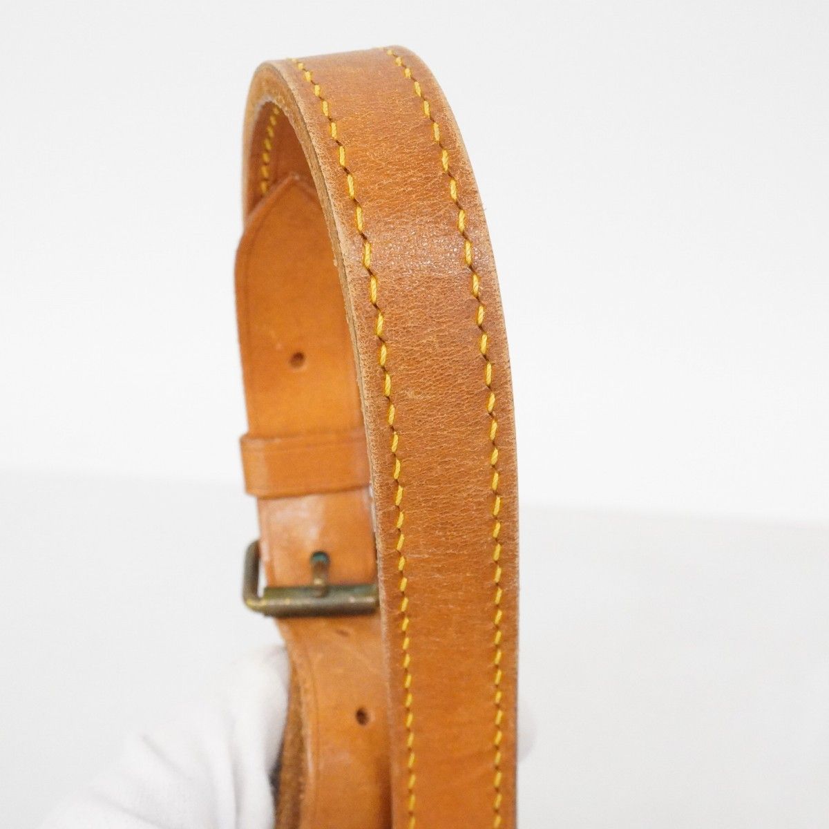 Louis Vuitton Shoulder Bag Monogram Noe Brown — view 8